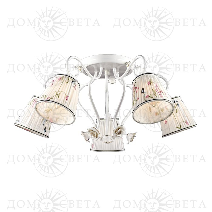 Изображение Odeon Light 2886/5C
