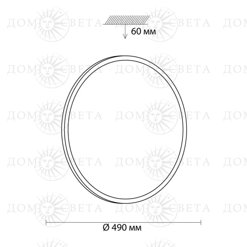 Изображение "Sonex 3008/EL" схема